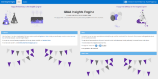 Celebrating our GIAA Insights engine – Government Internal Audit Agency